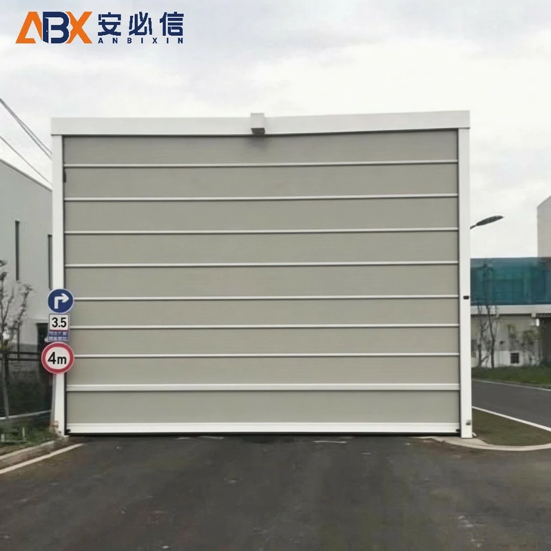 随州市背带堆积门