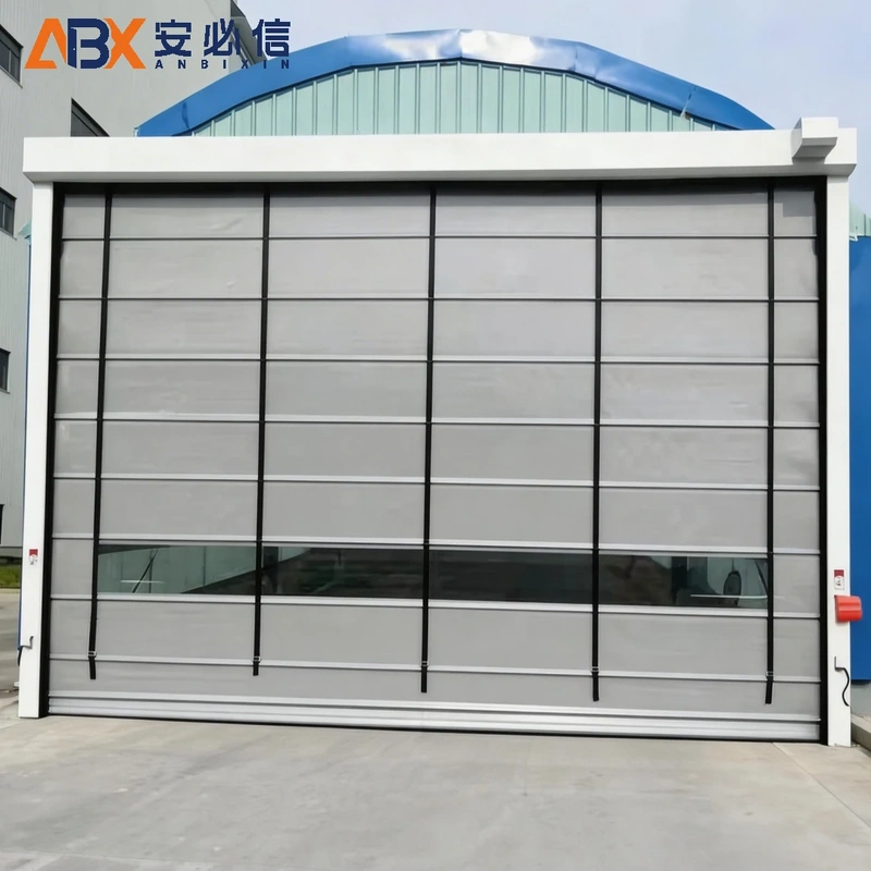 随州市快速堆积门