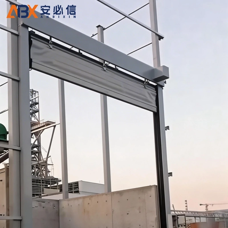 随州市翻转式卸货平台
