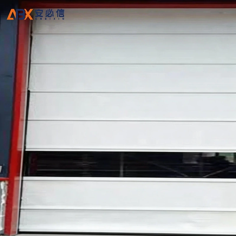 随州市洁净快速门