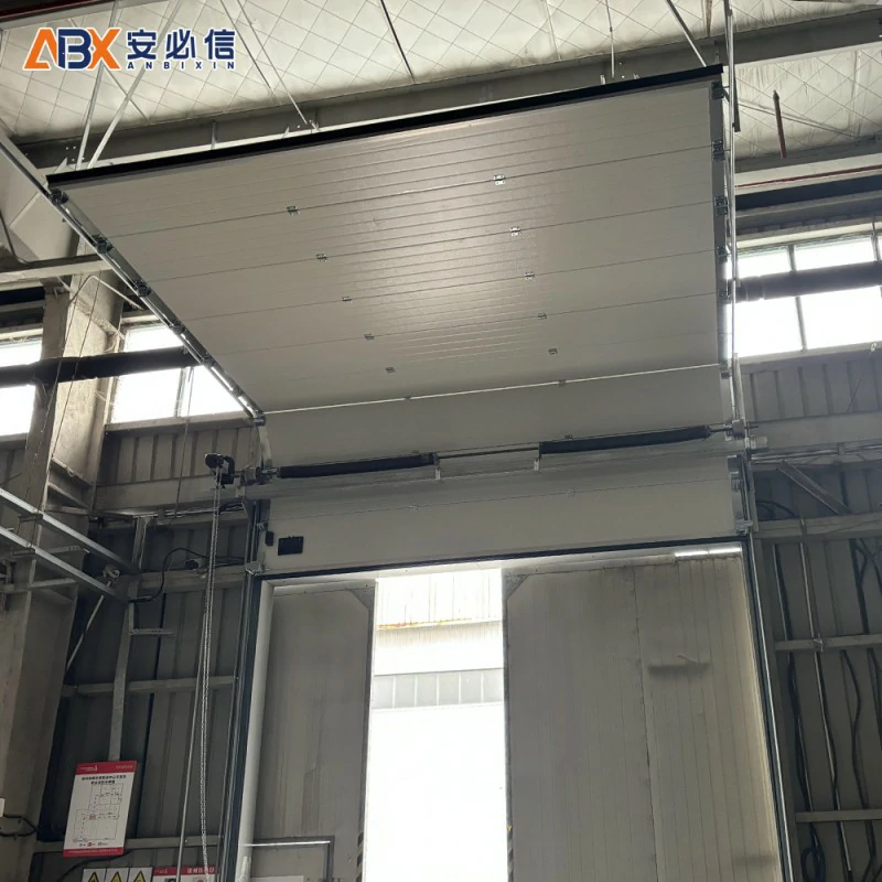 随州市工业提升门