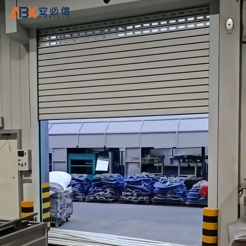 随州市消防快速门
